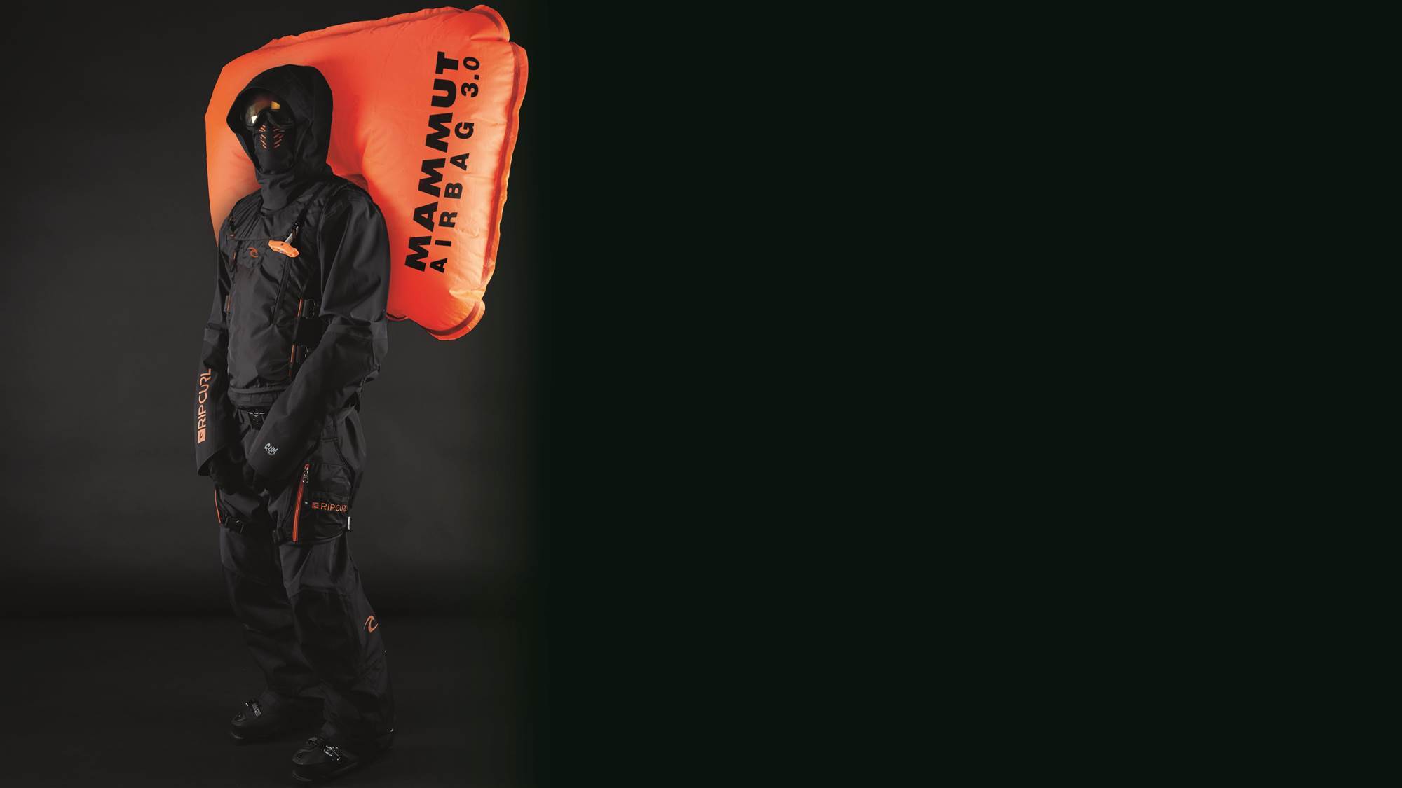 Rip Curl - 30 Years in Mountainwear Suit - ANZ Snowboarding